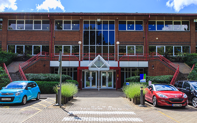 Hampshire Corporate Park,Chandler's Ford LONDON & SCOTTISH PROPERTY