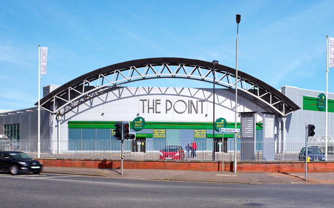 The Point LONDON & SCOTTISH PROPERTY